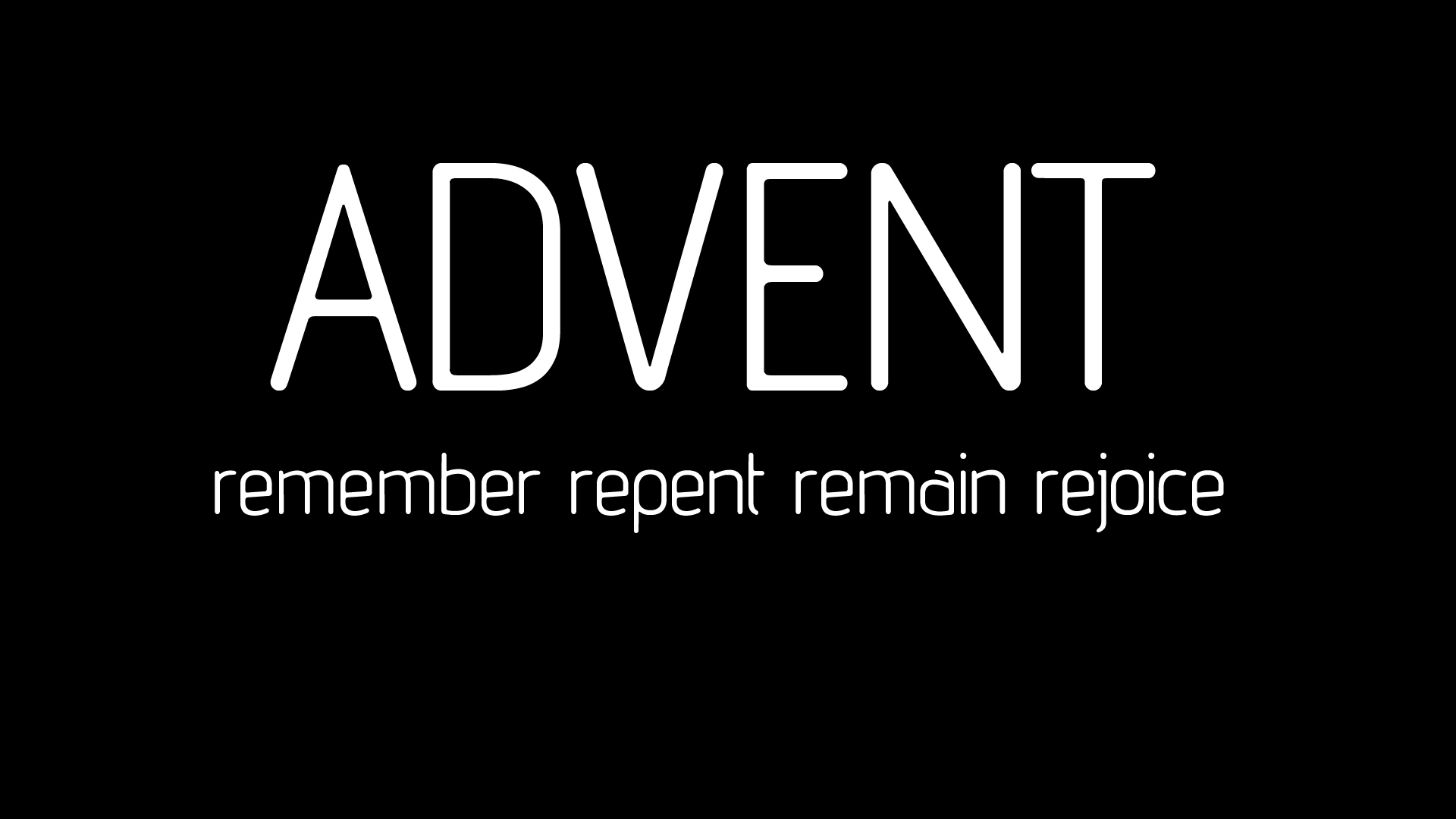 Advent
