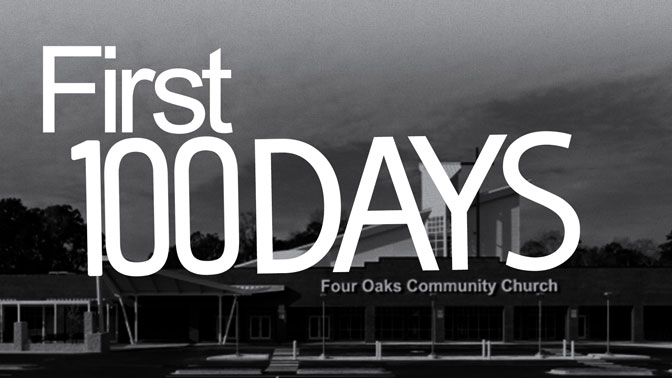 The First 100 Days